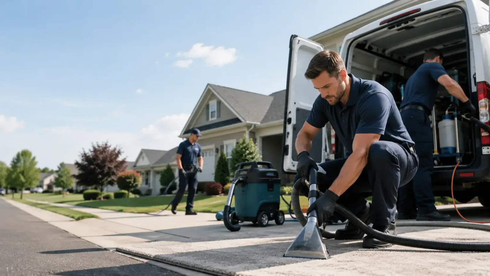 Pet Odor Removal service in Pottsboro, TX